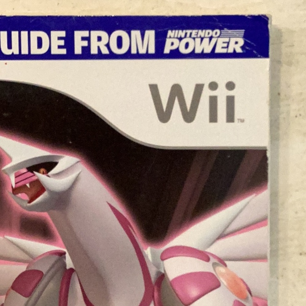 Pokemon Battle Revolution Wii Official Guide Nintendo Power Player’s Strategy - Picture 4 of 9